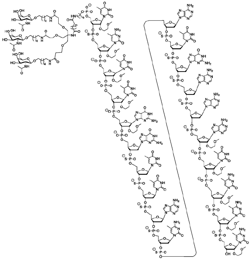 Eplontersen sodium 2131025-75-5